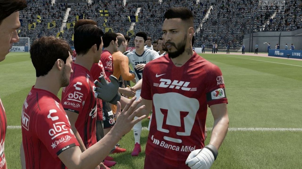 Los Pumas rescatan el empate ante Xolos en partido de la eLiga MX