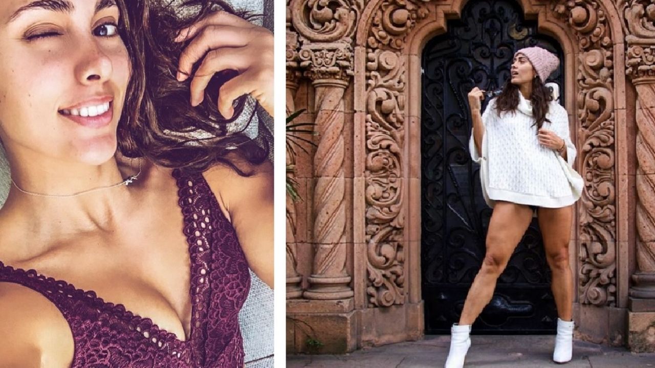 Macky, exparticipante de ‘Exatlón’, confiesa que hombres casados le piden fotos