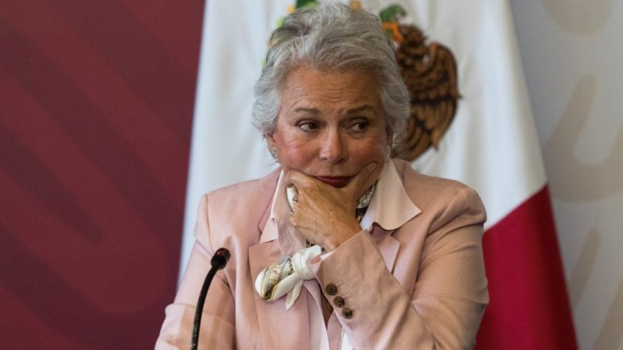 Sánchez Cordero pide reforzar medidas contra la discriminación