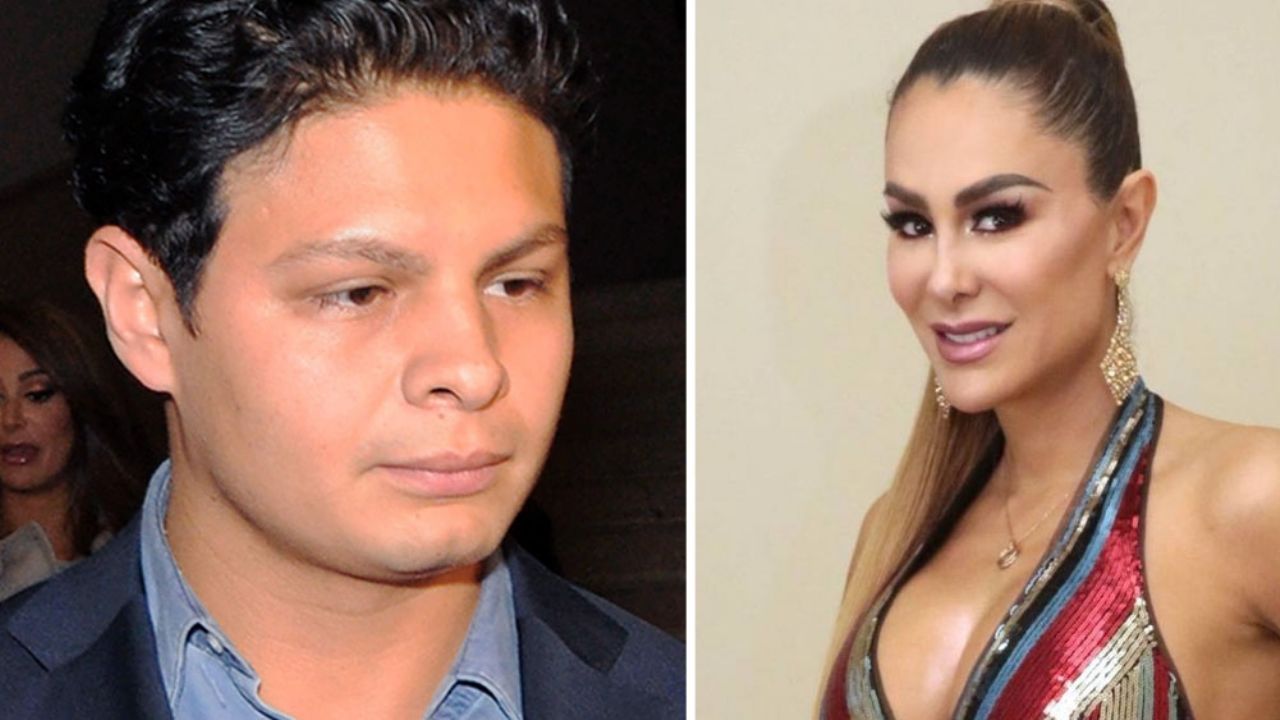 Giovanni Medina asegura que Ninel Conde es un riesgo psicológico para su hijo