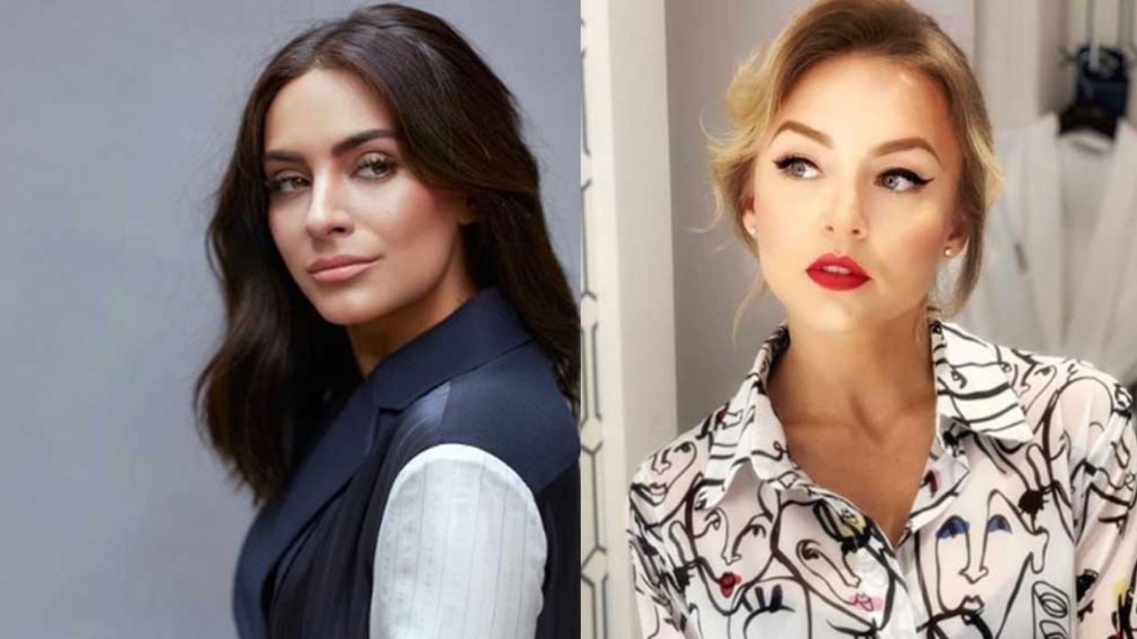 VIDEO: Angelique Boyer humilla a Ana Brenda en dramático TikTok al estilo ‘Teresa’
