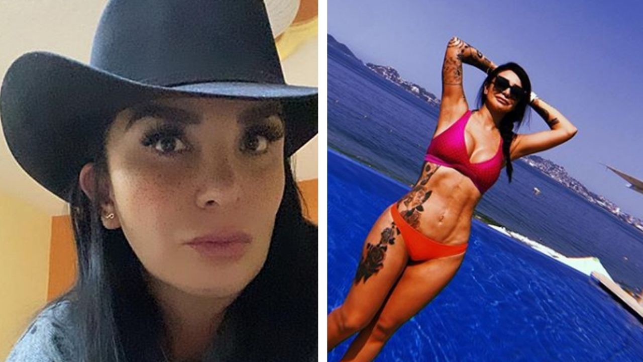 Desde la intimidad de su cama, ‘Wanders Lover’ se deja ver en ropa interior