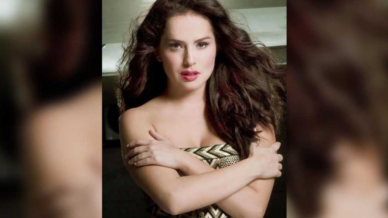 Danna García revela cuál es su estado tras dar positivo a Covid-19 por tercera ocasión