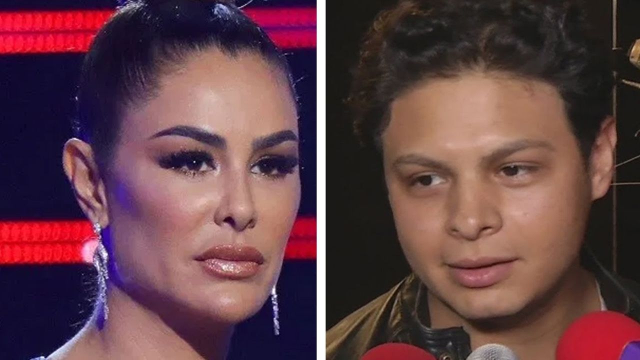 Ninel Conde contraataca: Asegura que ‘fallo’ difundido por Giovanni Medina es “falso”