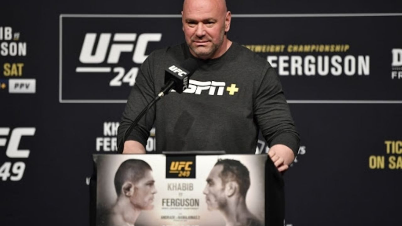Dana White llevaría una cartelera de UFC al estado de Arizona