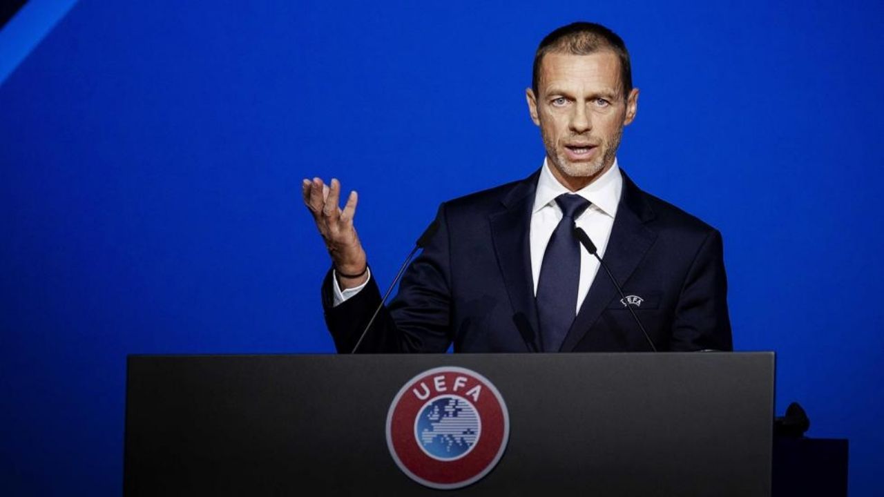 UEFA tiene en la mira volver a la actividad en agosto