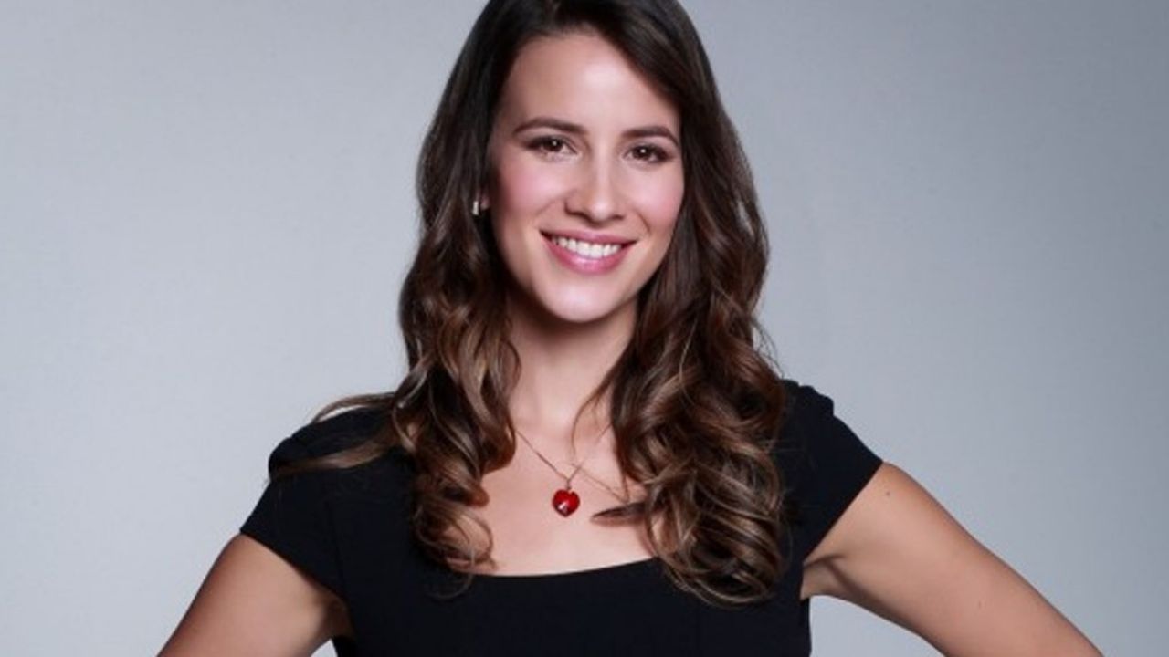 Laura Londoño, la actriz que será el interés amoroso de William Levy en nueva novela