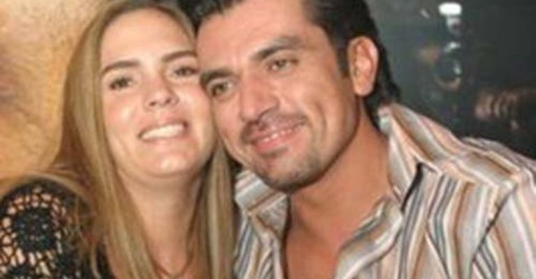 Jorge Salinas y Fátima Boggio