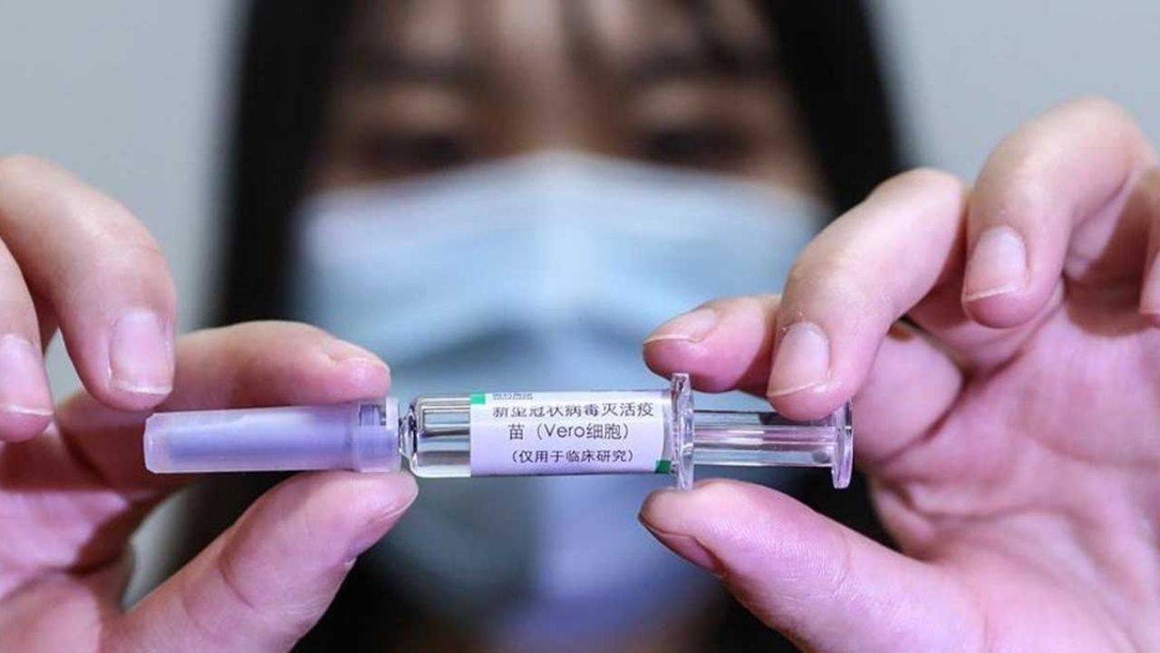 China se compromete a compartir su vacuna contra Covid-19 cuando la tengan