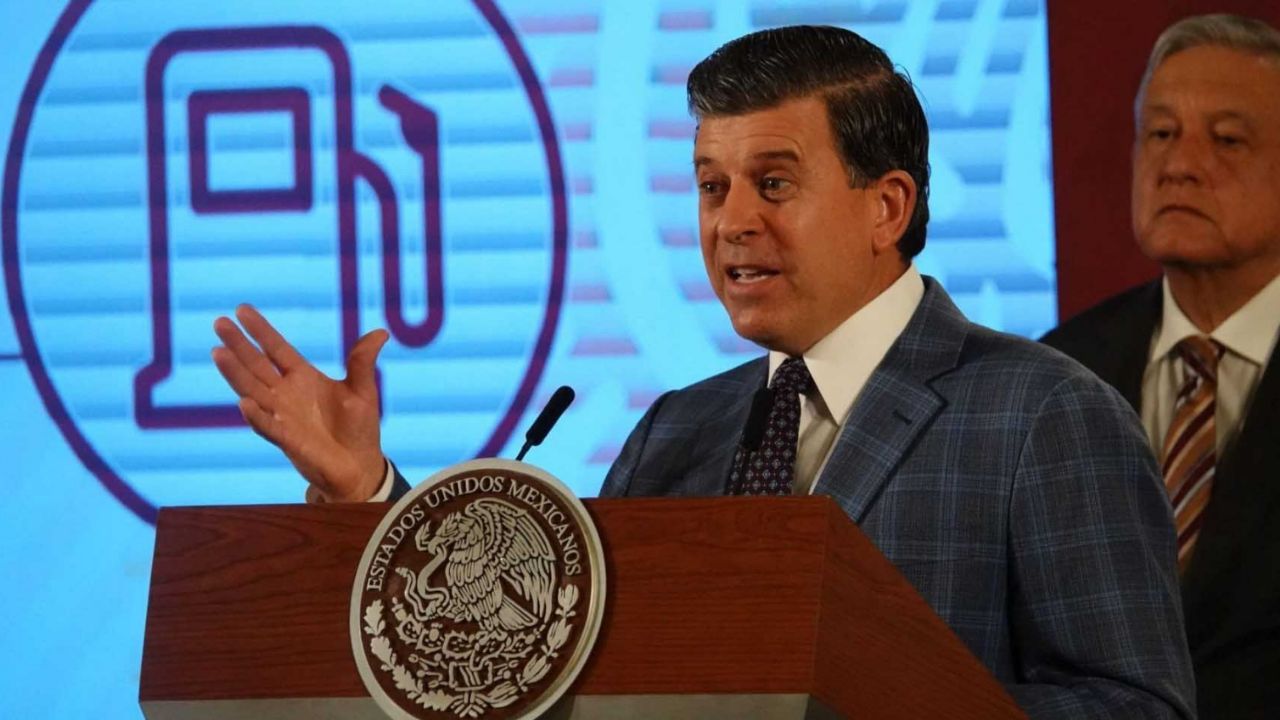 El titular de Profeco vuelve a la ‘Mañanera’ tras recuperarse del Covid-19