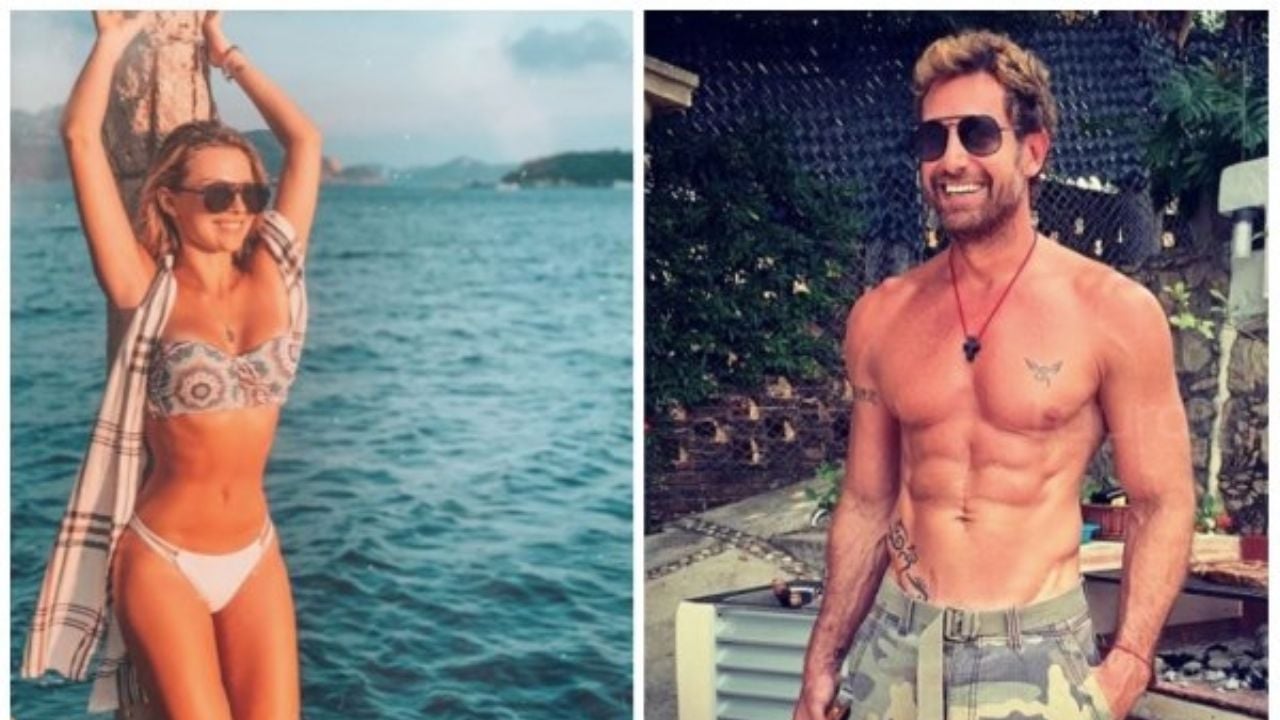 Gabriel Soto presume con orgullo el gran trasero de Irina Baeva al desnudo y todo Instagram estalla contra él