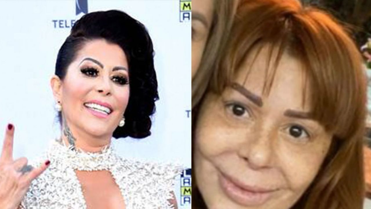 Alejandra Guzmán es ‘devorada’ por subir foto de cerca y sin maquillaje: “Hola Calamardo guapo”