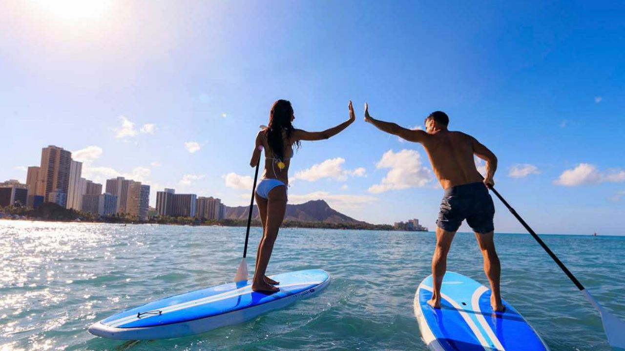 Hombre, arrestado por violar cuarentena en Hawai; publicó fotos en Instagram