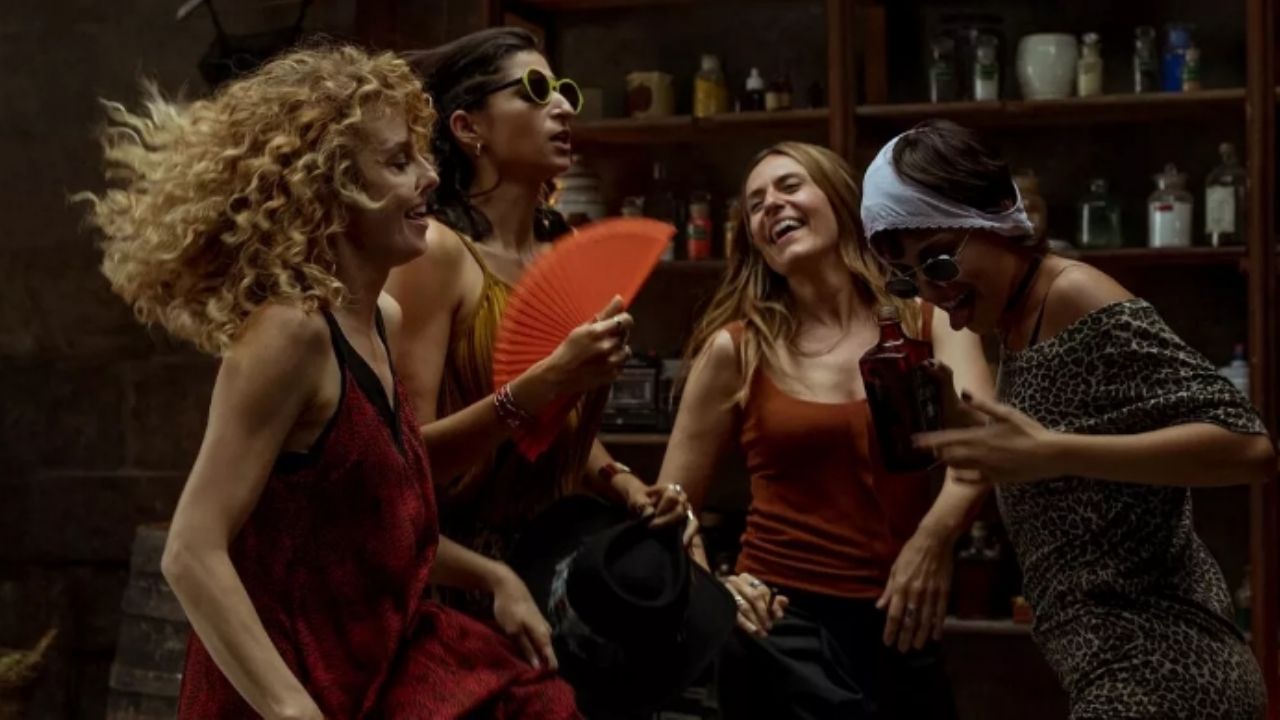‘Nairobi’, ‘Tokio’, ‘Estocolmo’ y ‘Lisboa’ de ‘La Casa de Papel’ prenden Instagram con sesión ‘hot’