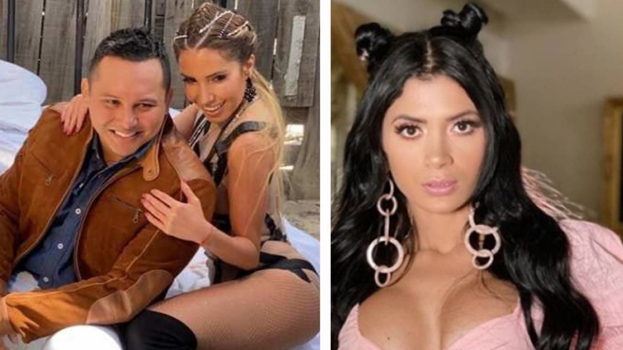 Escalona ‘aviva’ polémica por amoroso video con Edwin Luna: “Kimberly te va chin…”