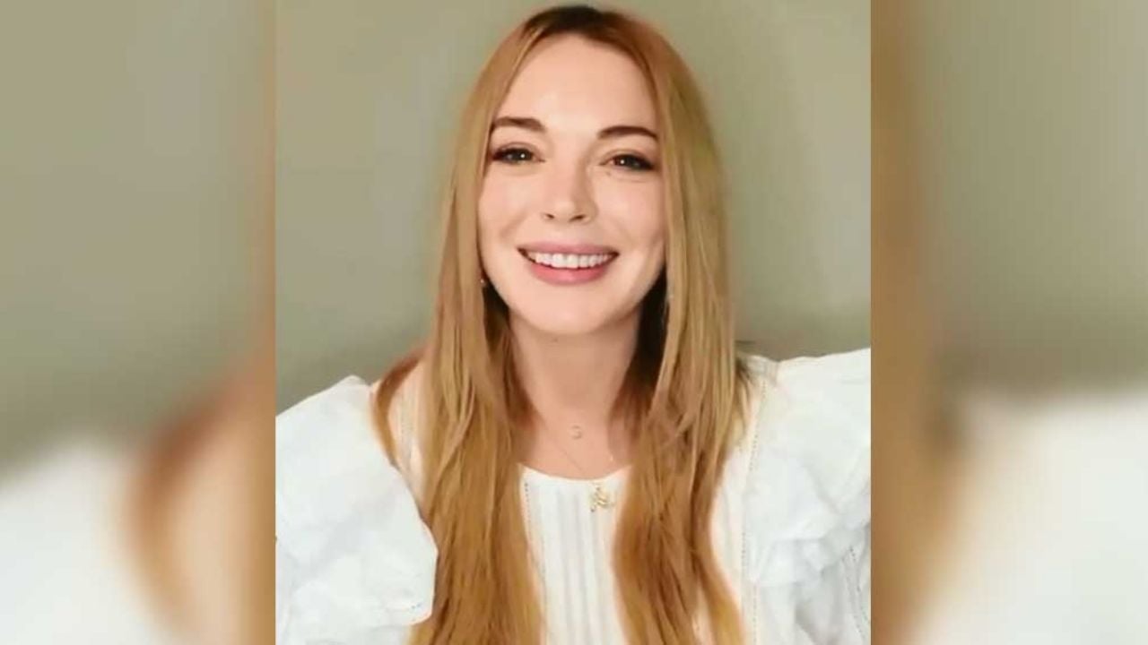 ¡150 hombres! Lindsay Lohan vuelve a ser tendencia por el polémico listado de sus amantes