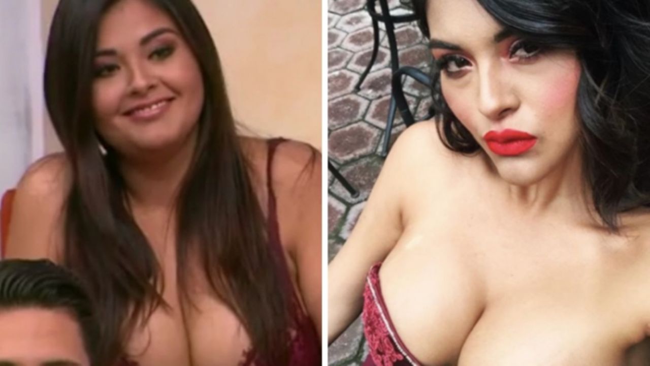 Yess González de ‘Enamorándonos’ luce las tremendas curvas que le dejó el ser ‘gordita’