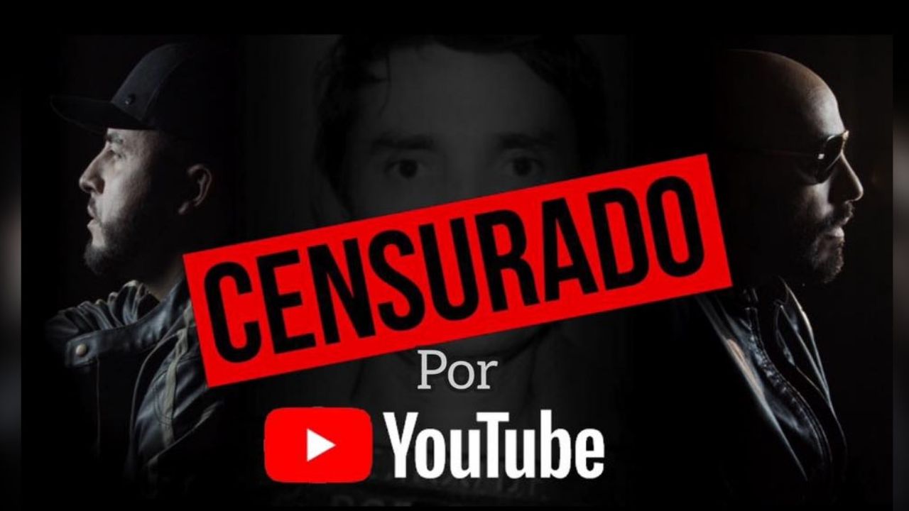 Lupillo Rivera estalla contra YouTube por la censura de su nuevo sencillo