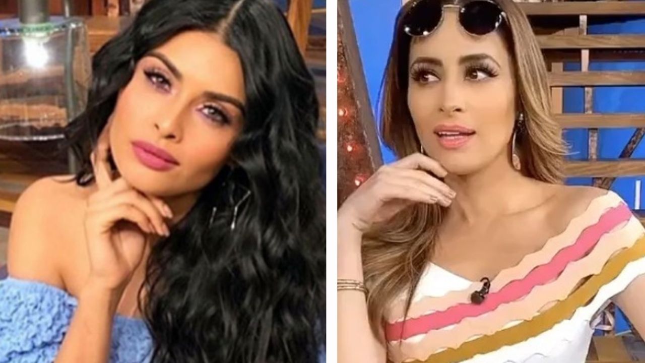 Cynthia Rodríguez y Kristal revelan en ‘VLA’ que se han tocado: “Le agarro la …”