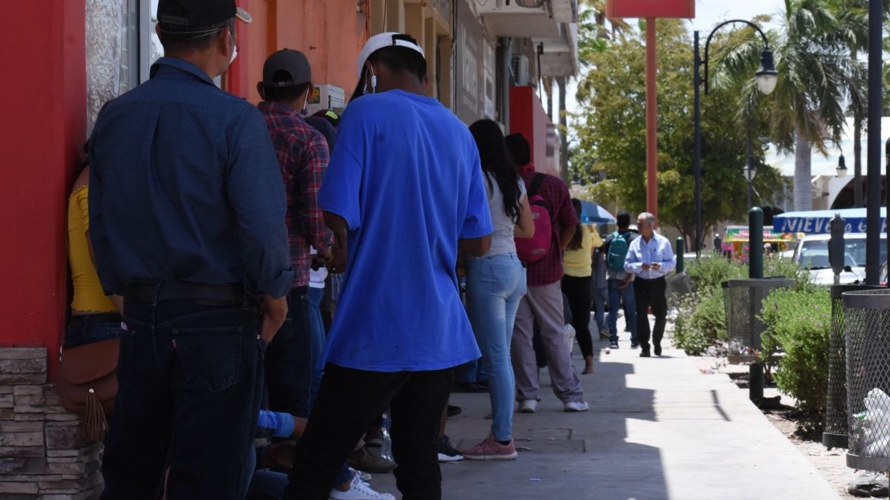 Los contagios por coronavirus aumentan a 40 en la Perla del Mayo