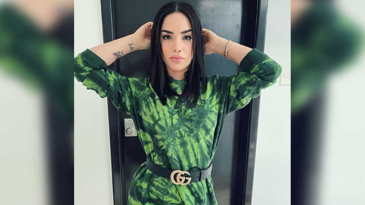 A punto de superar a Yuya en YouTube, Kimberly Loaiza ‘inventa’ embarazo y la destrozan en redes