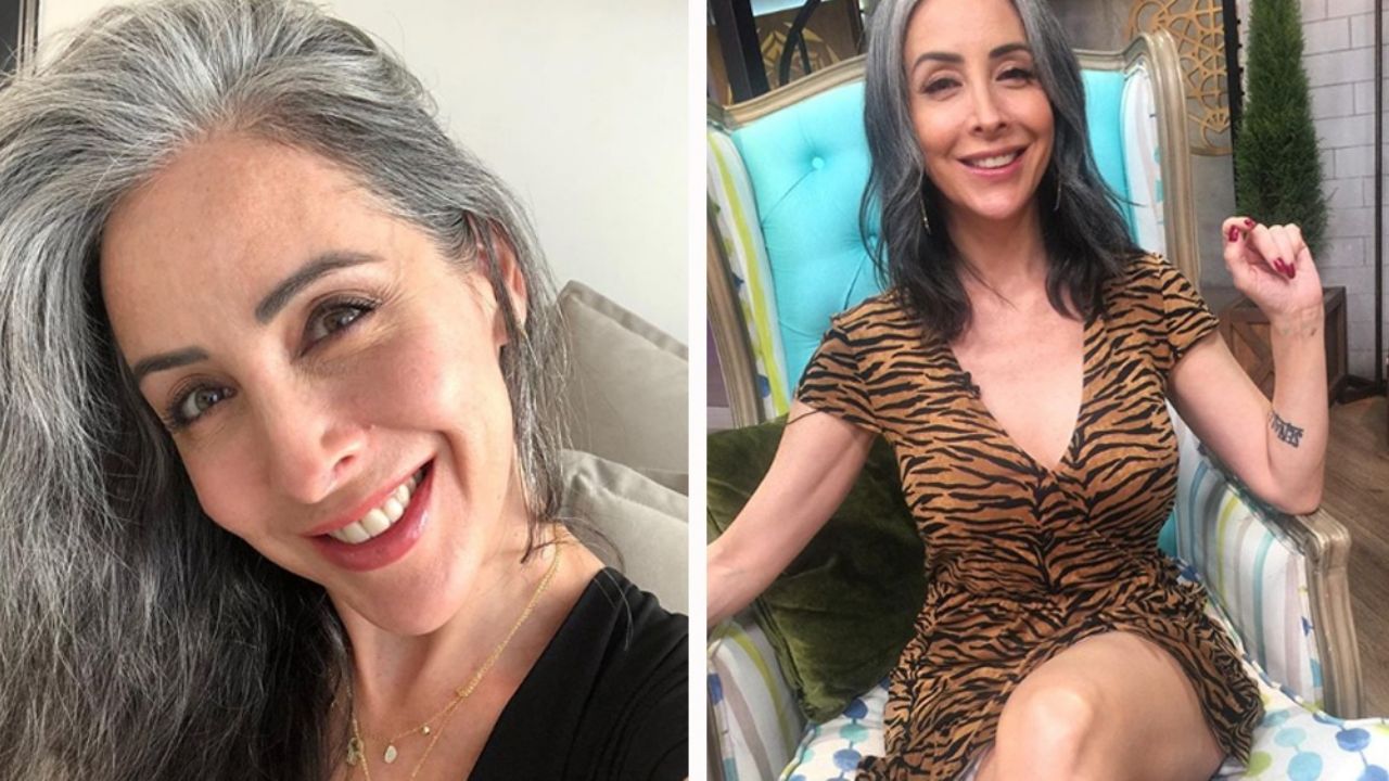 Adriana Lavat, exactriz de Televisa, lleva el Pillow Challenge al nivel más atrevido
