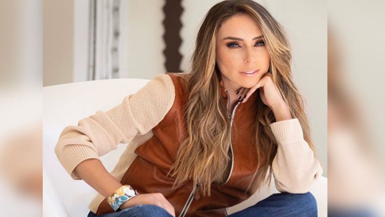 Inés Gómez Mont abusaría ¡sin pudor! del Photoshop en sus nuevas fotografías