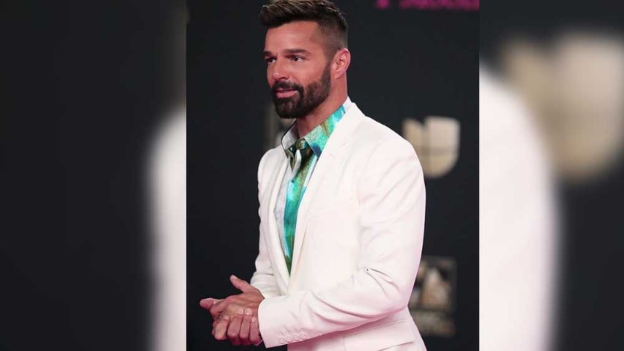 Ricky Martin exige equidad para la comunidad LGBTTIQ: “Nos resistimos al desdén colectivo”
