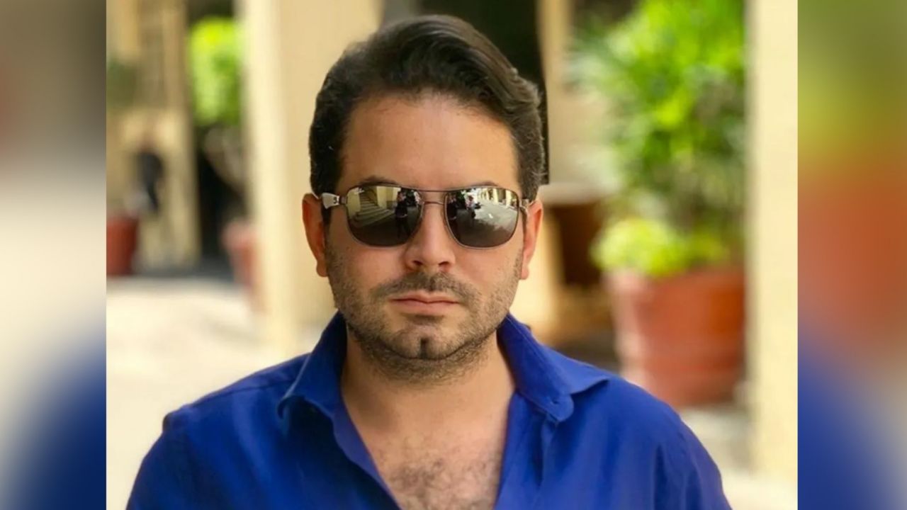 José Eduardo Derbez revela que siempre fue rechazado en San Valentín y lo humillan: “Les daba miedo la Ruffo”