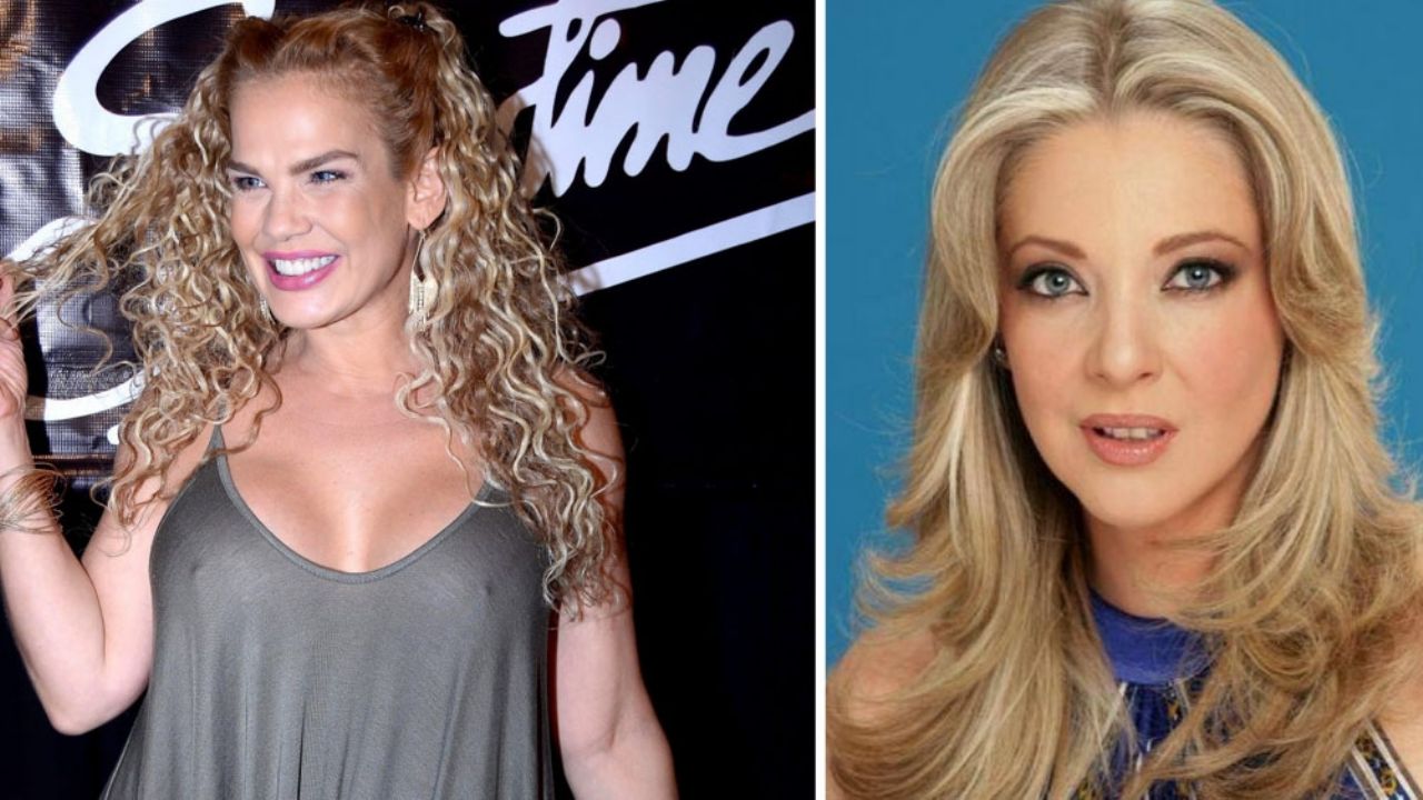 “Me tiraba con todo”: Niurka saca a la luz sus pleitos con Edith González