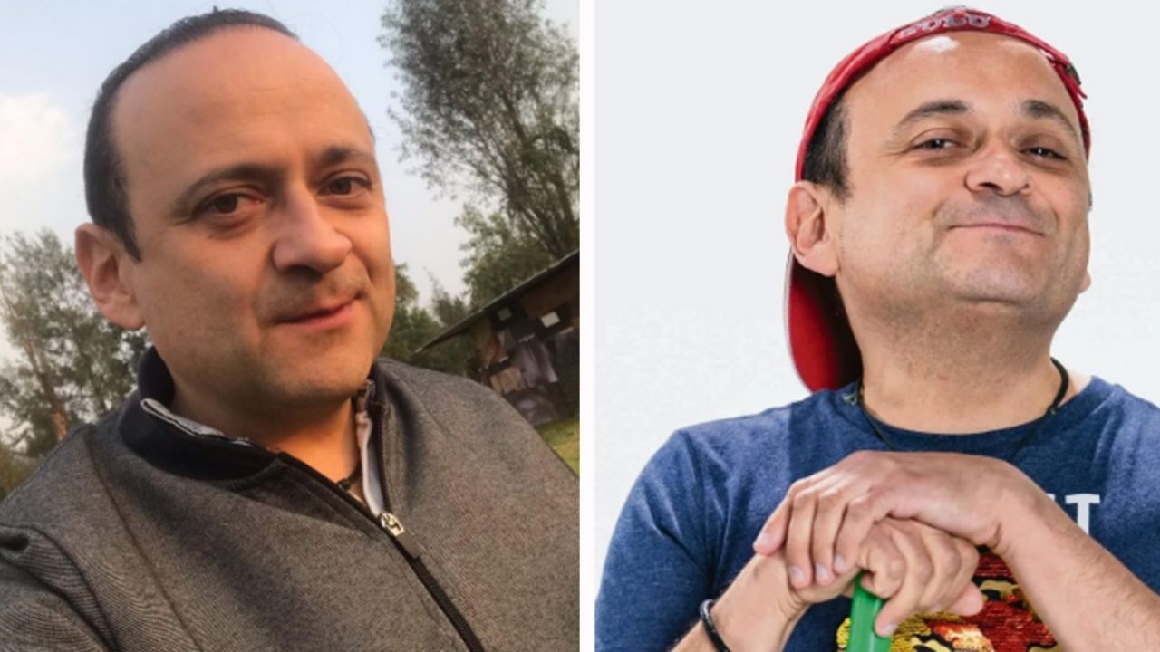 ¡Imperdible! Lalo España muestra lo galán que era antes de estar en Televisa