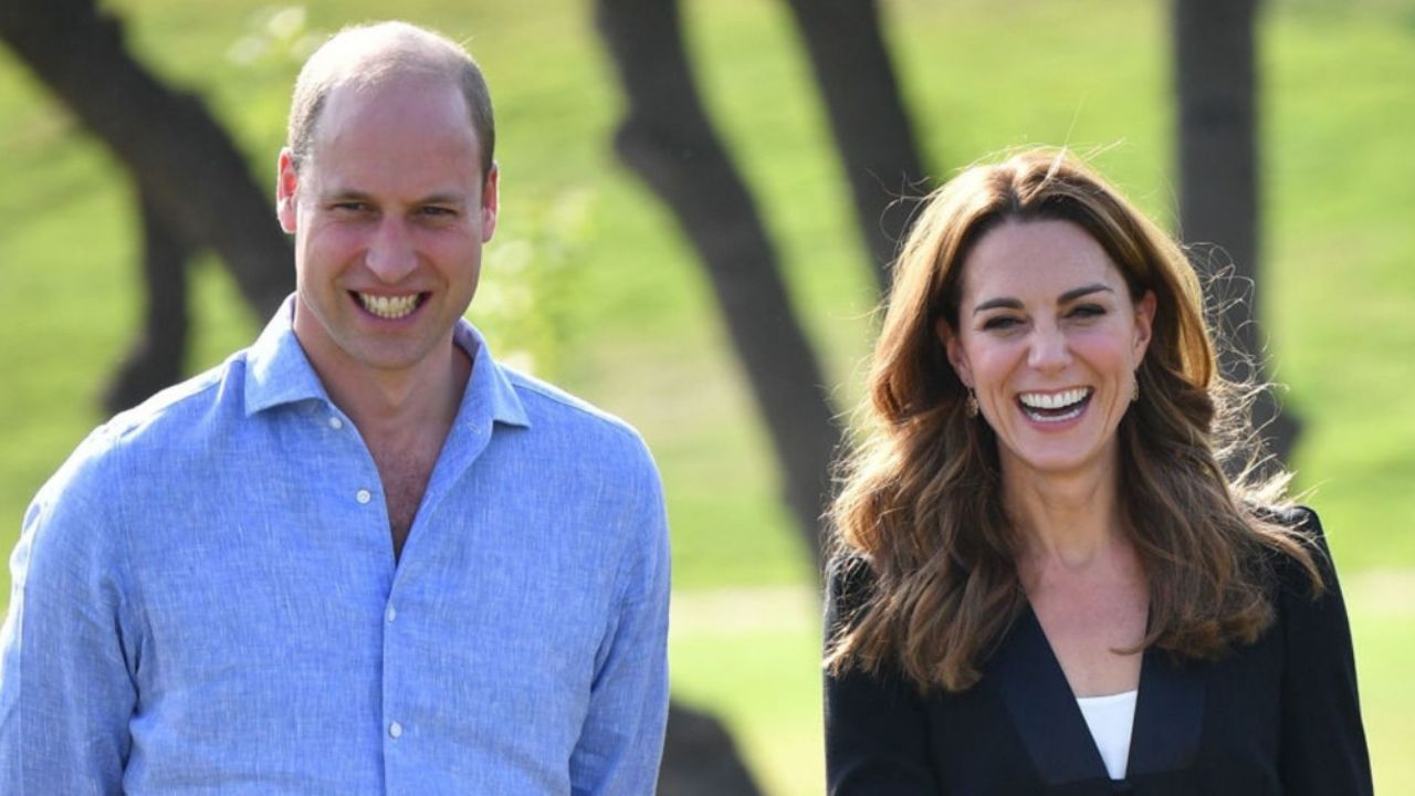 Kate y William, pareja que mantiene a “flote” la Corona: “Hacen todo para no ser irrelevantes”