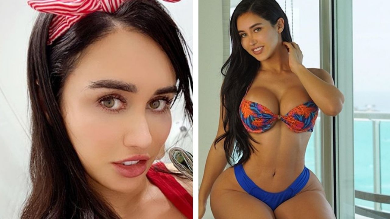 Joselyn Cano y su abundante retaguardia en bikini ‘paralizan’ las redes sociales