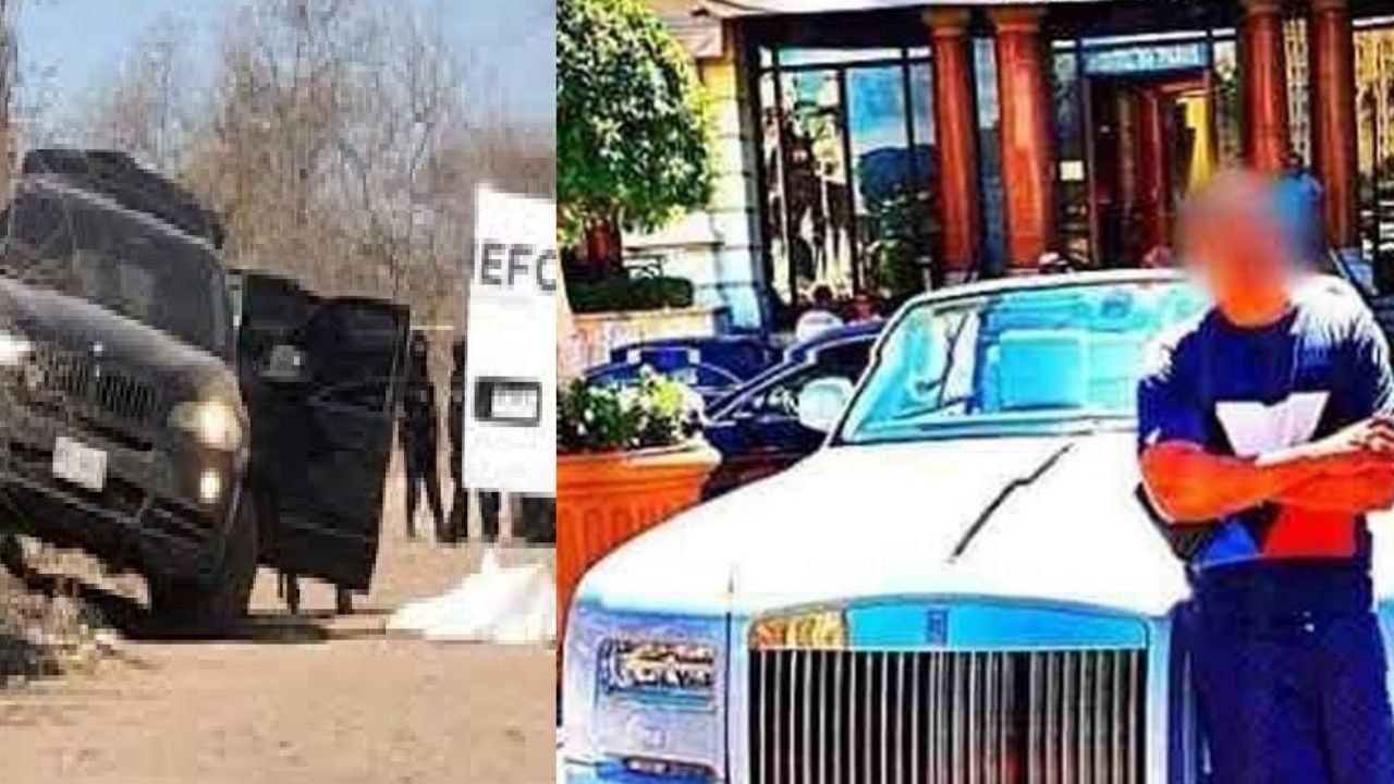 Confirman que el cuerpo hallado sin vida sí era de ‘El Chino Ántrax’, presunto líder de Los Ántrax