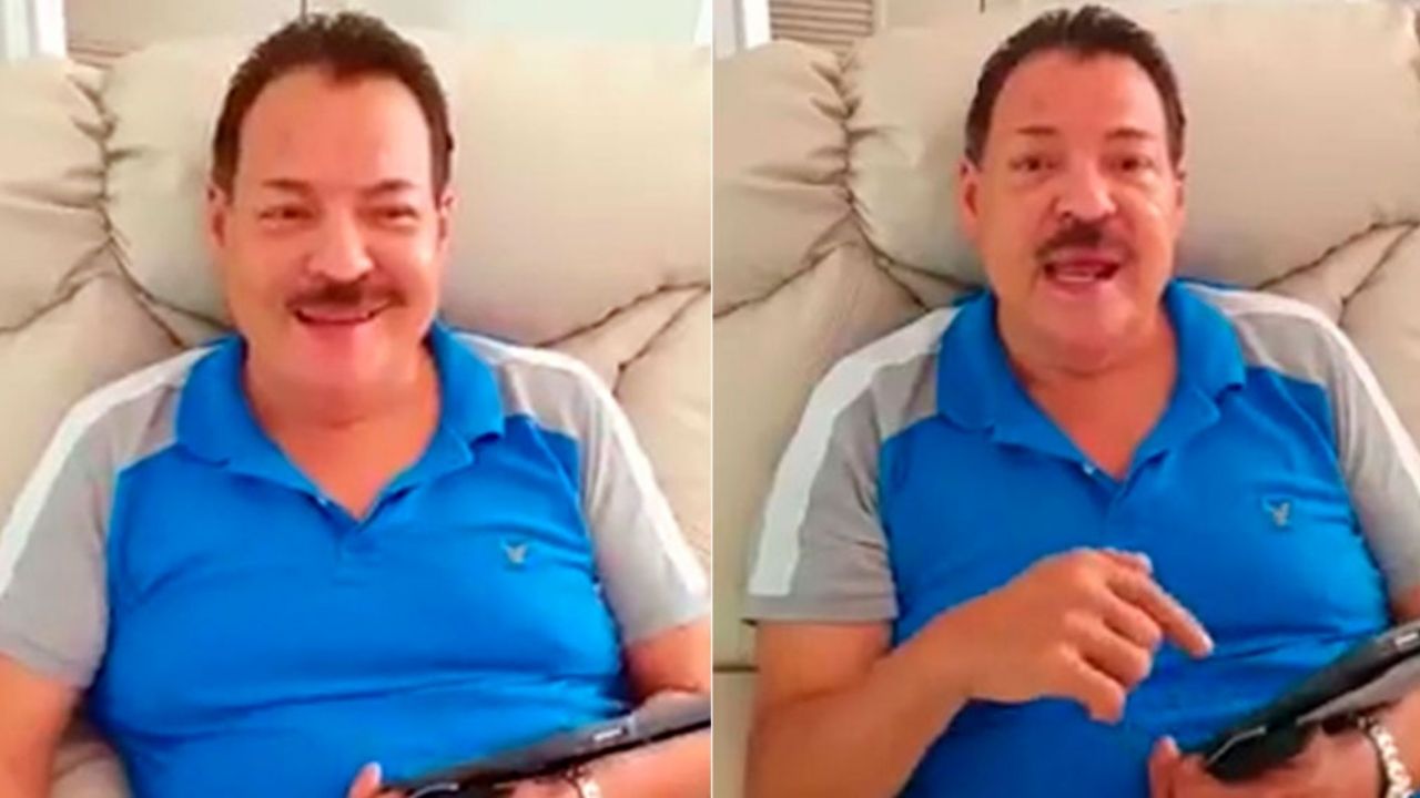 Julio Preciado es dado de alta del hospital tras ser caso sospechoso de Covid-19