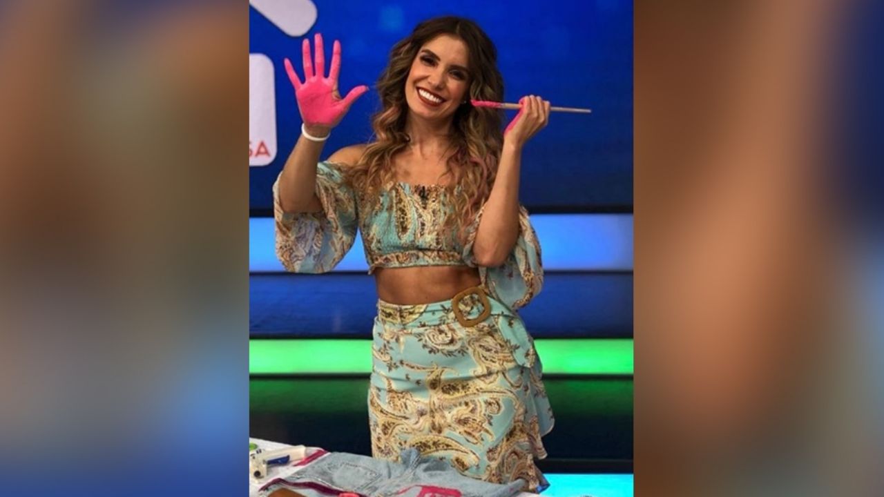 Andrea Escalona, ‘devorada’ por “horrendo” mini short: “Le queda mejor a Galilea”