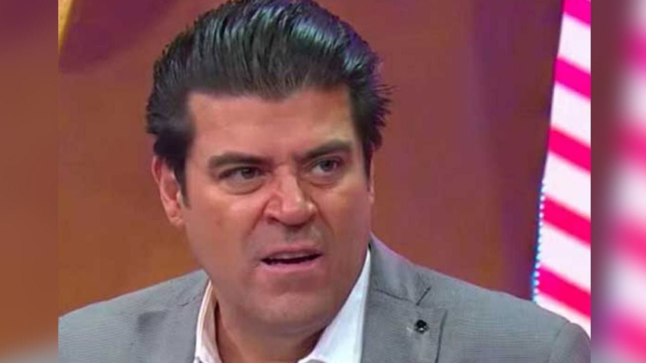 ‘El Burro’ Van Rankin es destrozado en ‘Hoy’ por sus ‘lonjitas’: “Parece perro de pueblo”