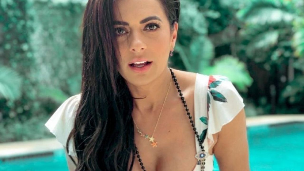 Cecilia Galliano la rompe en Instagram al enseñarlo todo: “Tremendo bombón”