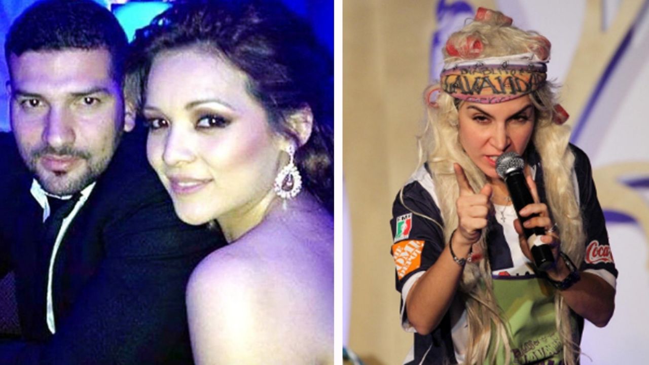 Revelan que Américo engañó a Karla Luna en pleno embarazo; no era Panini
