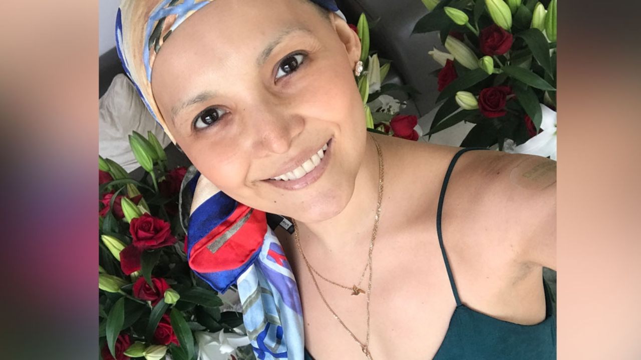 Filtran el último mensaje de Karla Luna antes de su fallecimiento