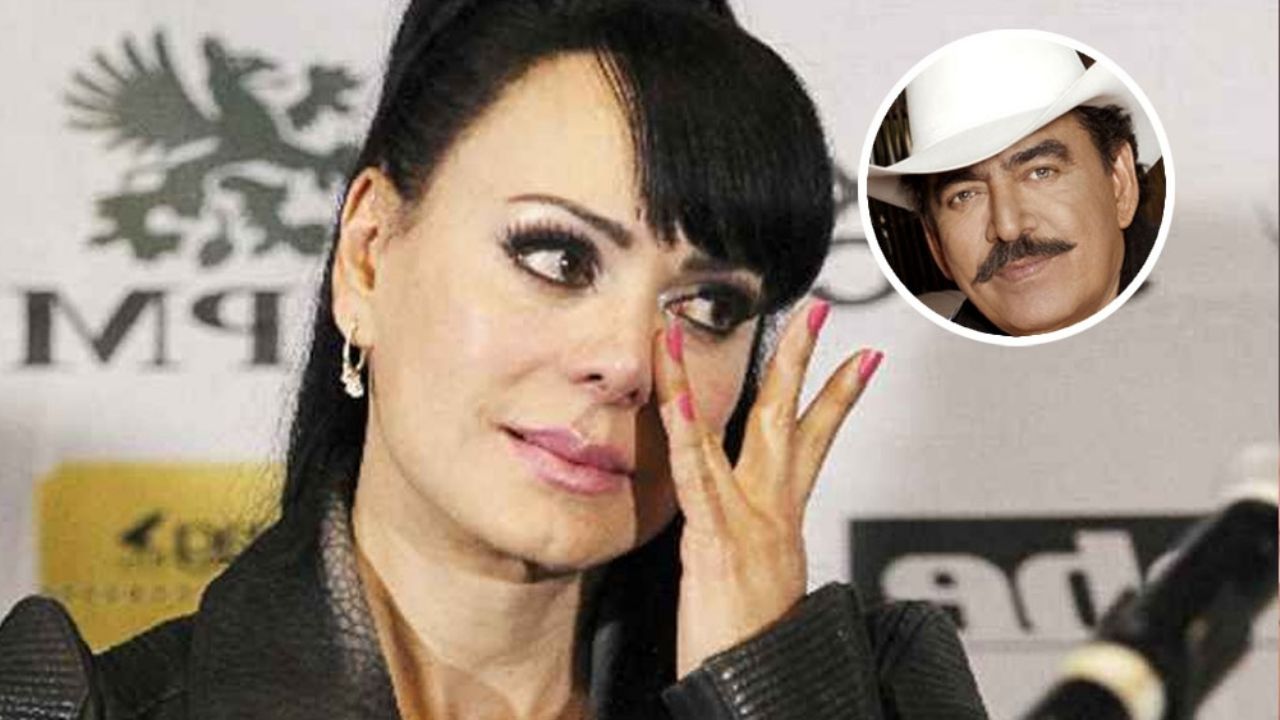 Maribel Guardia habla de la infidelidad de Joan Sebastian y cómo lo tomó