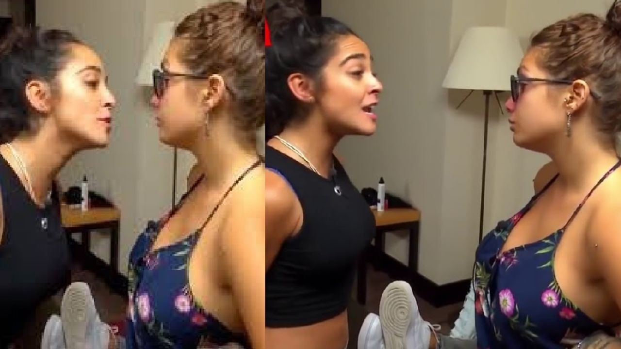 VIDEO: ¡La cacheteó! El escandaloso pleito de Elettra y Manelyk en ‘Super Shore’