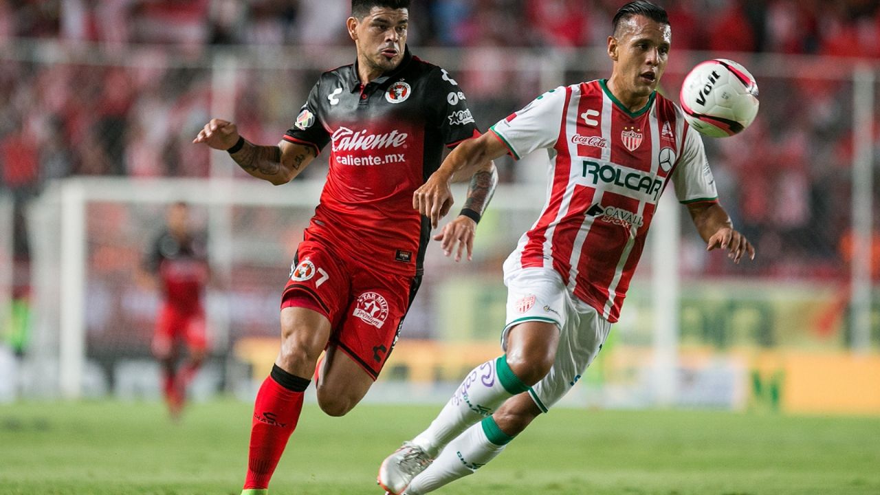 Necaxa como de ‘rayo’ consigue voltereta y se impone por goleada a los Xolos