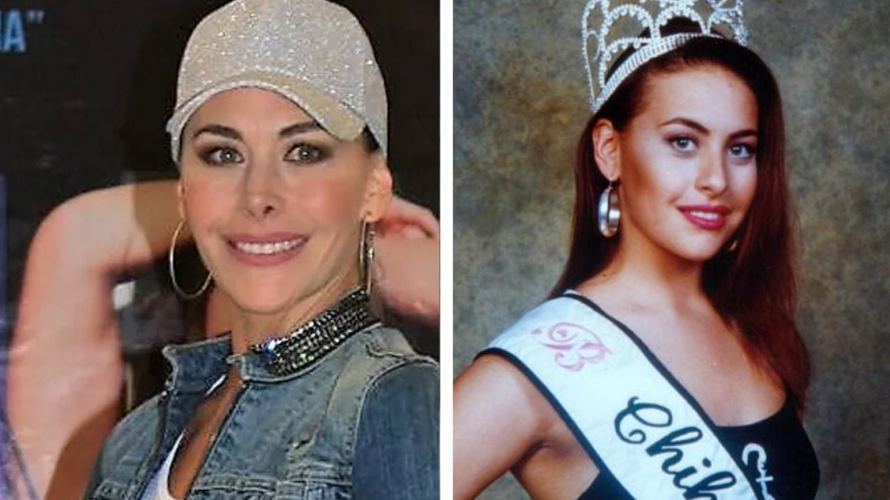 Con foto de Instagram, Vanessa Guzmán recuerda su paso por Miss Universo 1996