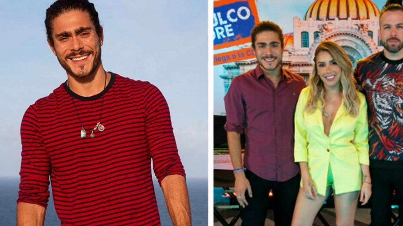 Xavier Ulibarri, el arquitecto bisexual que la rompió en ‘Acapulco Shore’