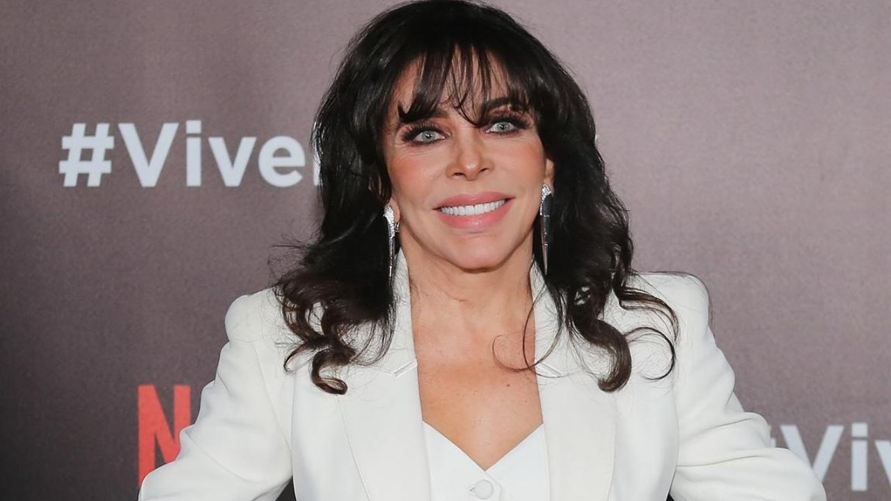 Verónica Castro: Revelan por qué no fue al funeral de su madre y confirman su regreso ¿a Televisa?