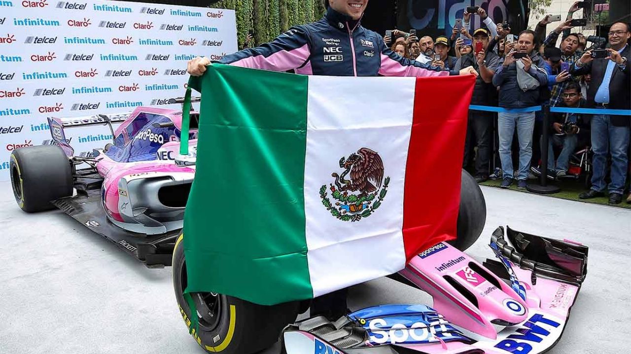 Racing Point revalida y asegura que ‘Checo’ Pérez se queda en el equipo para el 2021
