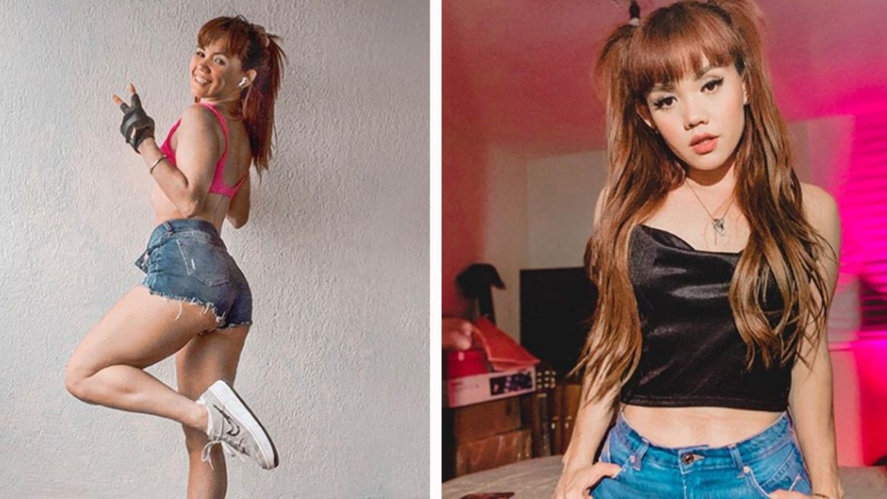 Dalú, ganadora de ‘La Academia’, se ejercita en sexy rutina con tema de Camilo