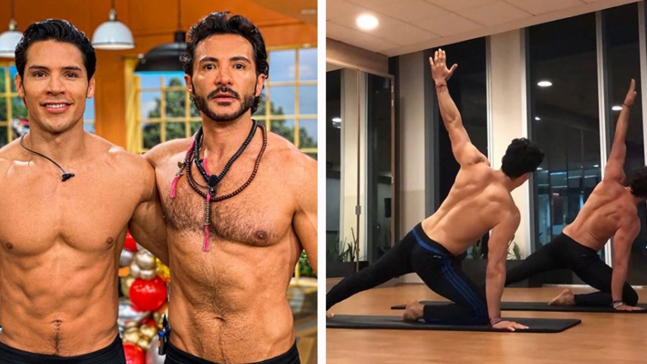 La historia de cómo surgió el amor entre Alejandro Maldonado y ‘Judoman’