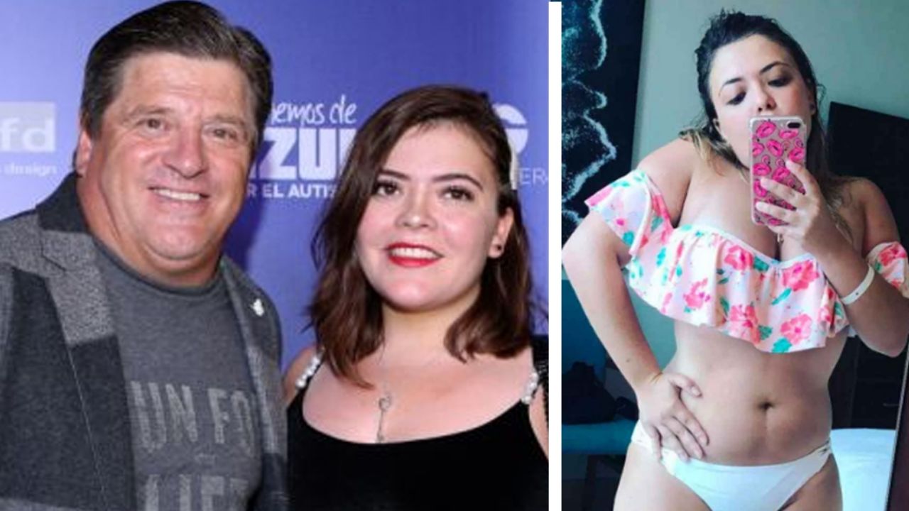 ¿Cuál calor? Hija de ‘Piojo’ Herrera saca su lado más sensual en pegadito bikini